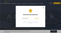 Desktop Screenshot of aitamar.com